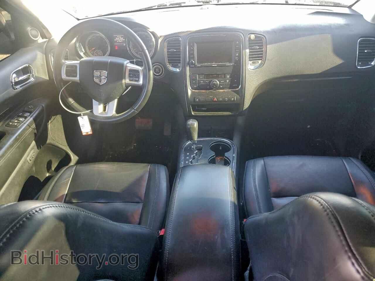 2012 DODGE DURANGO - VIN: 1C4RDJDG1CC337546 - Photo 8