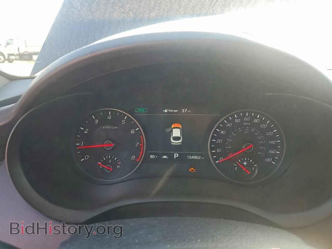 2019 KIA STINGER - VIN: KNAE55LC2K6048686 - Фото 9