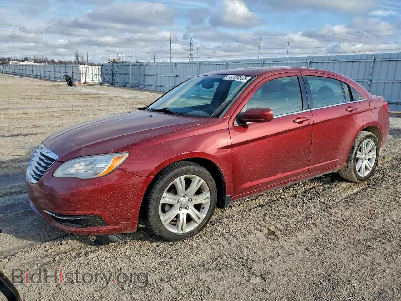 Photo 1C3CCBBG8CN152887 - CHRYSLER 200 2012