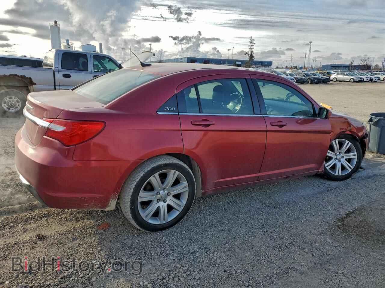 2012 CHRYSLER 200 - VIN: 1C3CCBBG8CN152887 - Фото 3
