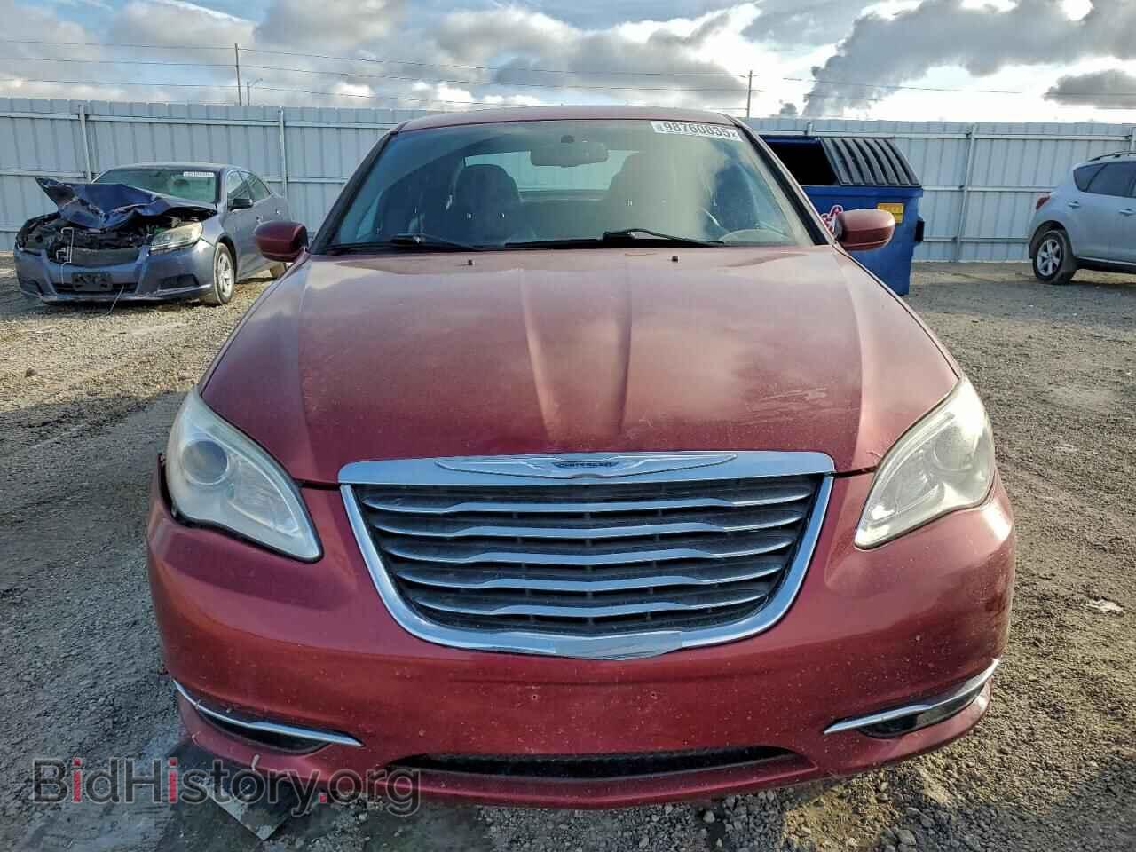 2012 CHRYSLER 200 - VIN: 1C3CCBBG8CN152887 - Фото 5