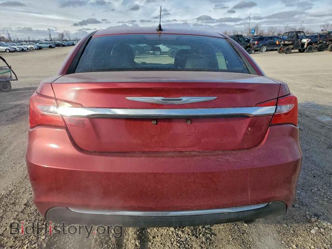 2012 CHRYSLER 200 - VIN: 1C3CCBBG8CN152887 - Фото 6