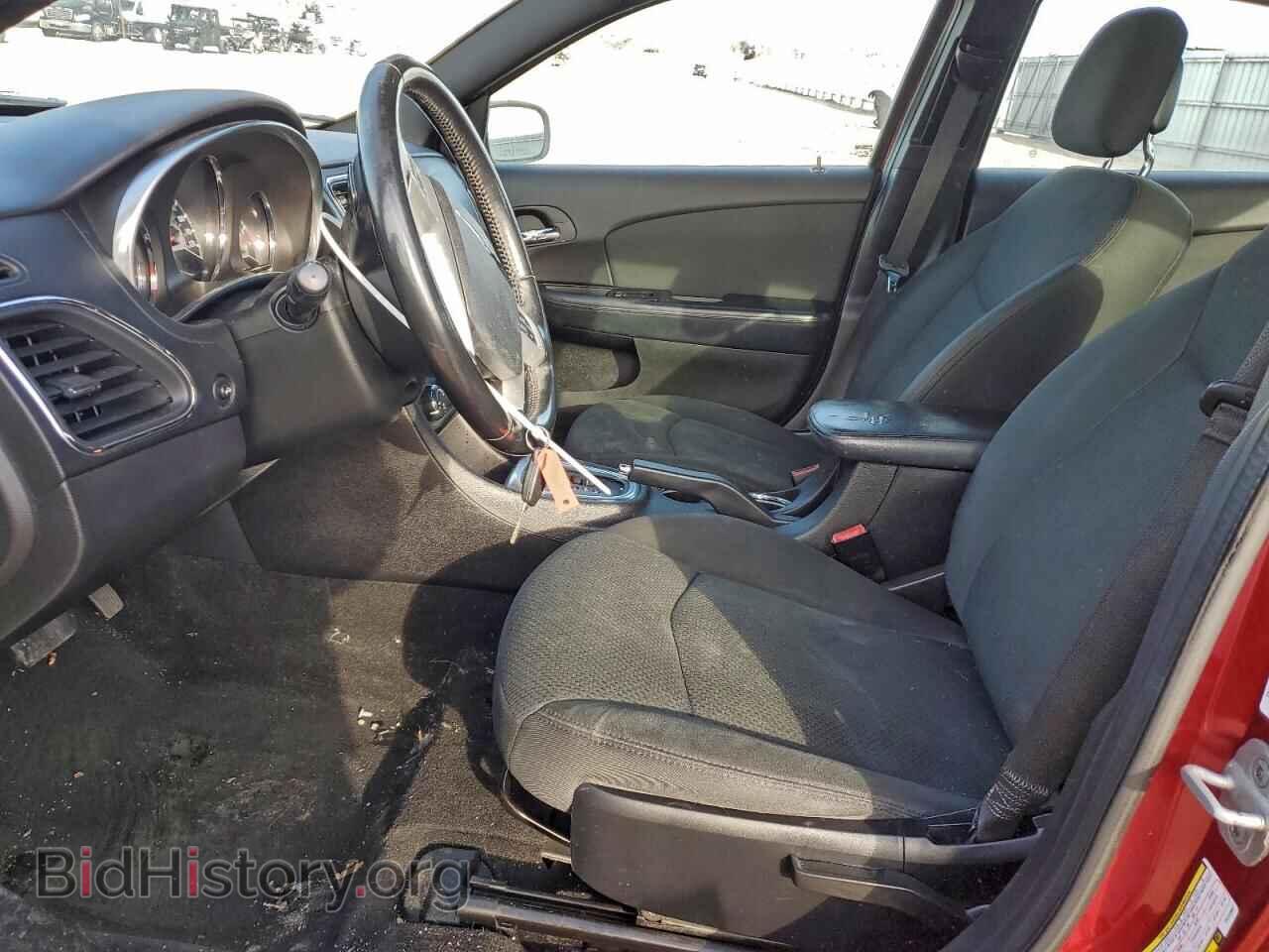 2012 CHRYSLER 200 - VIN: 1C3CCBBG8CN152887 - Фото 7