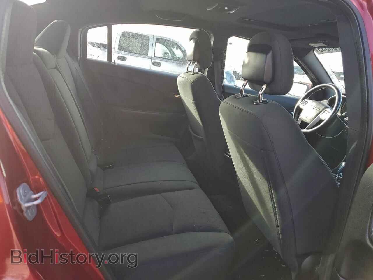 2012 CHRYSLER 200 - VIN: 1C3CCBBG8CN152887 - Фото 10