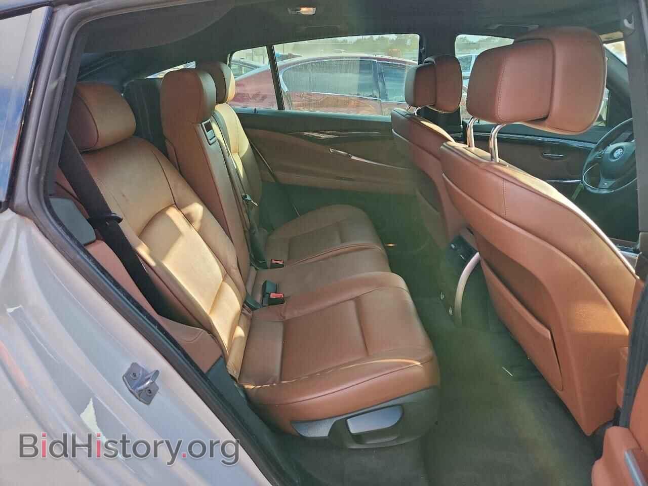 2013 BMW 5 SERIES - VIN: WBASN2C51DC203042 - Фото 11