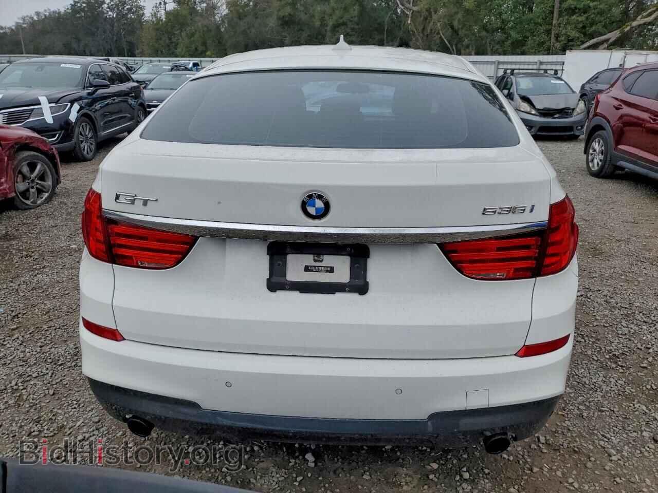 2013 BMW 5 SERIES - VIN: WBASN2C51DC203042 - Фото 6