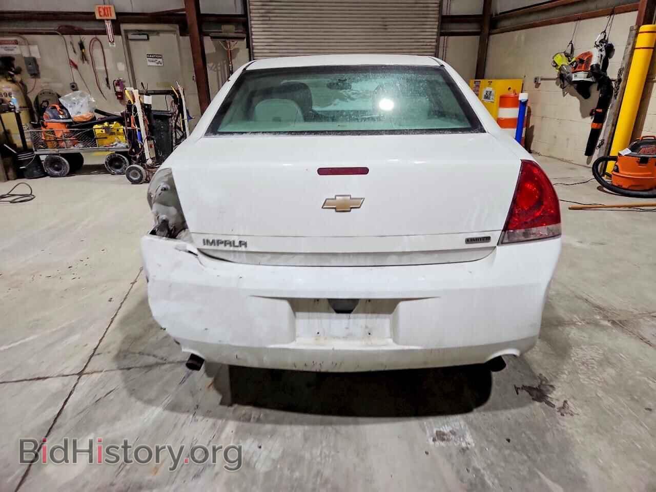 2014 CHEVROLET IMPALA - VIN: 2G1WA5E33E1161373 - Фото 6