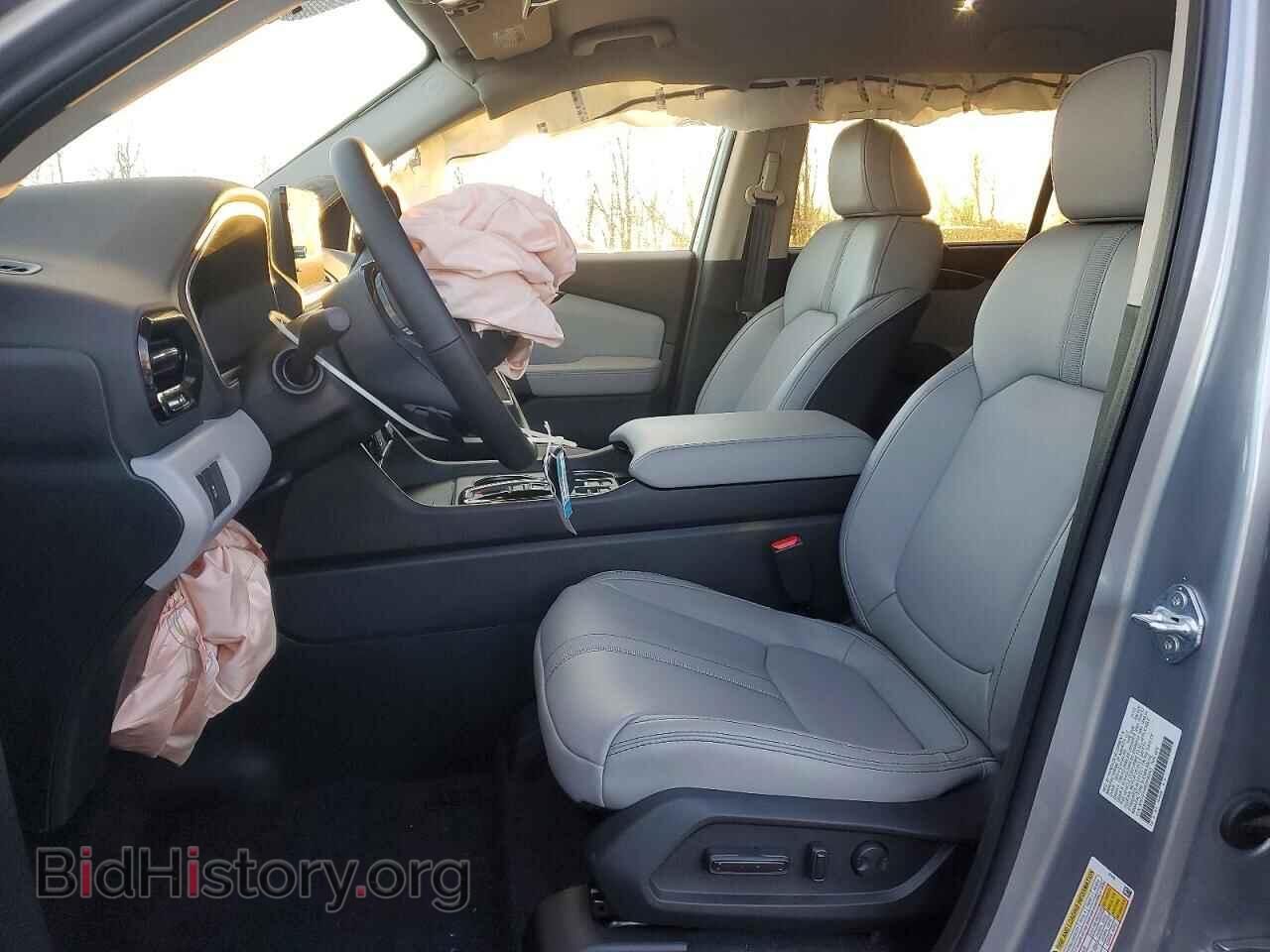 2025 HONDA PILOT - VIN: 5FNYG1H49SB183043 - Фото 7