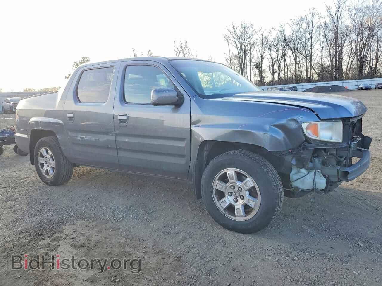 2011 HONDA RIDGELINE - VIN: 5FPYK1F46BB006328 - Фото 4
