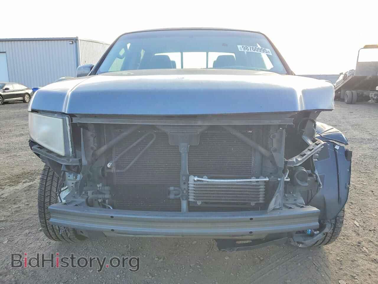 2011 HONDA RIDGELINE - VIN: 5FPYK1F46BB006328 - Фото 5