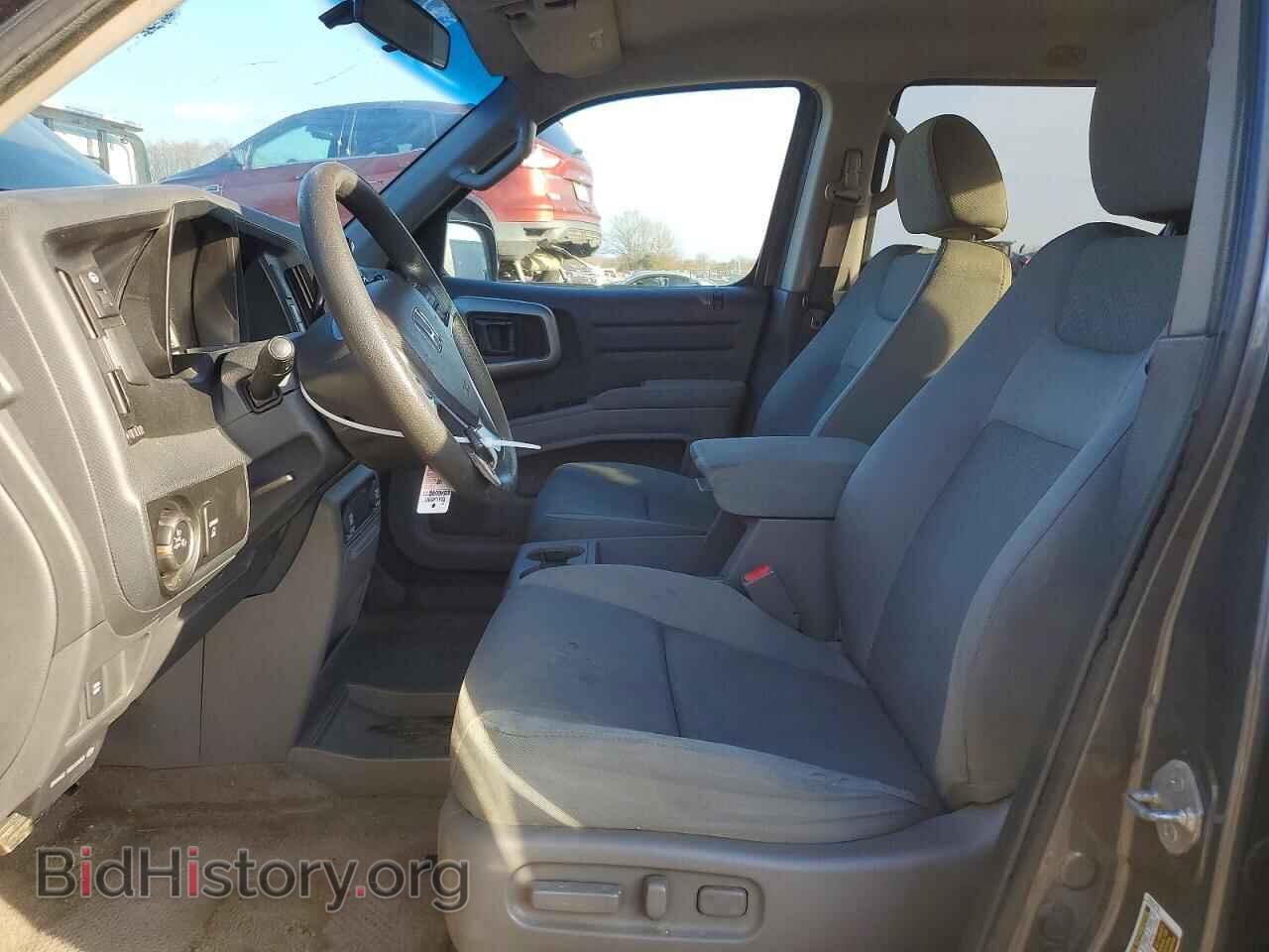 2011 HONDA RIDGELINE - VIN: 5FPYK1F46BB006328 - Фото 7