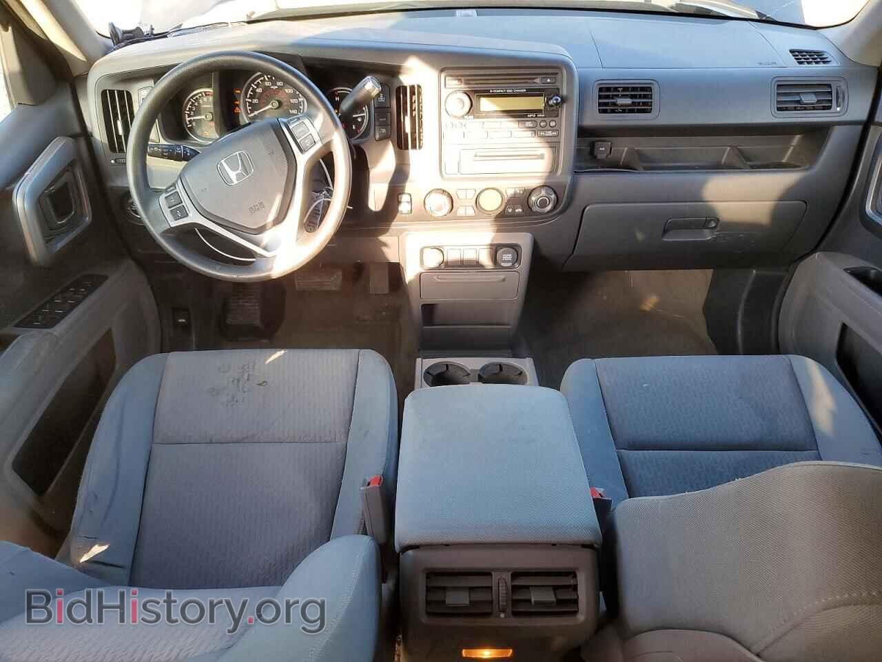 2011 HONDA RIDGELINE - VIN: 5FPYK1F46BB006328 - Фото 8