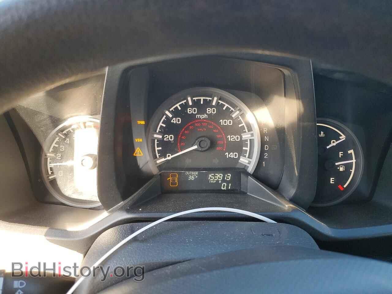 2011 HONDA RIDGELINE - VIN: 5FPYK1F46BB006328 - Фото 9
