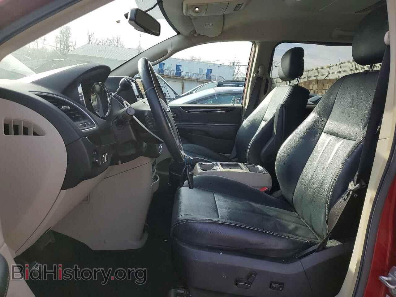 2016 CHRYSLER MINIVAN - VIN: 2C4RC1BG2GR157916 - Фото 7
