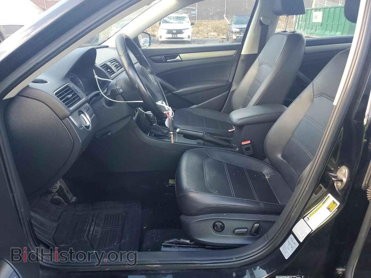 2015 VOLKSWAGEN PASSAT - VIN: 1VWAT7A31FC002440 - Фото 7