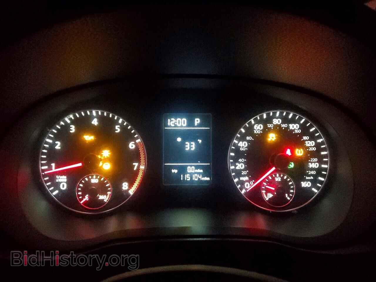 2015 VOLKSWAGEN PASSAT - VIN: 1VWAT7A31FC002440 - Фото 9