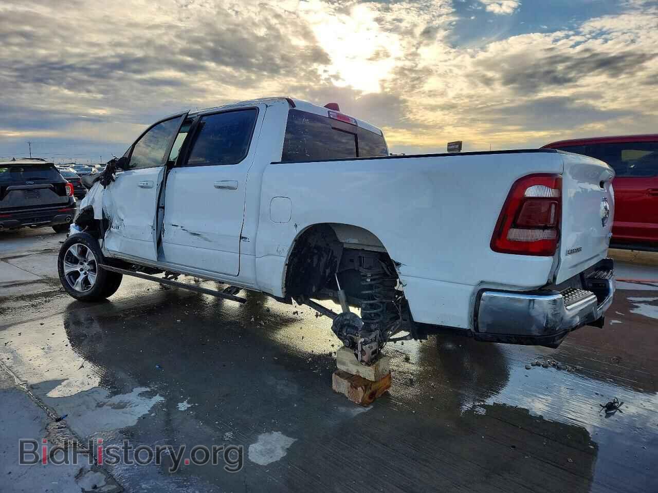 2023 RAM 1500 - VIN: 1C6SRFJT3PN609663 - Фото 2