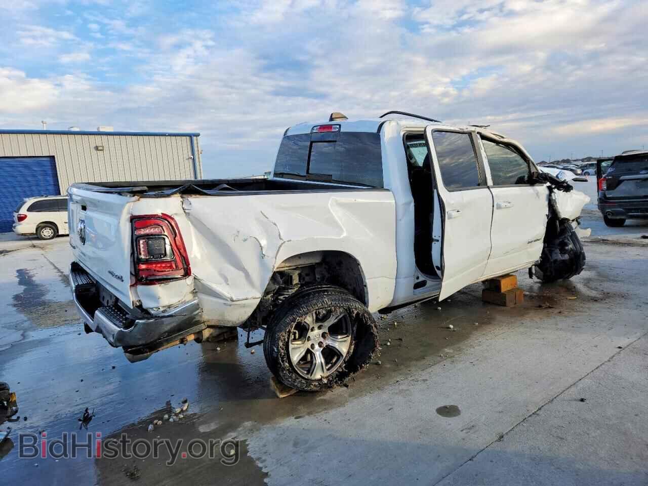 2023 RAM 1500 - VIN: 1C6SRFJT3PN609663 - Фото 3