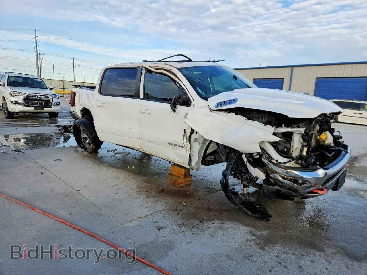 2023 RAM 1500 - VIN: 1C6SRFJT3PN609663 - Фото 4