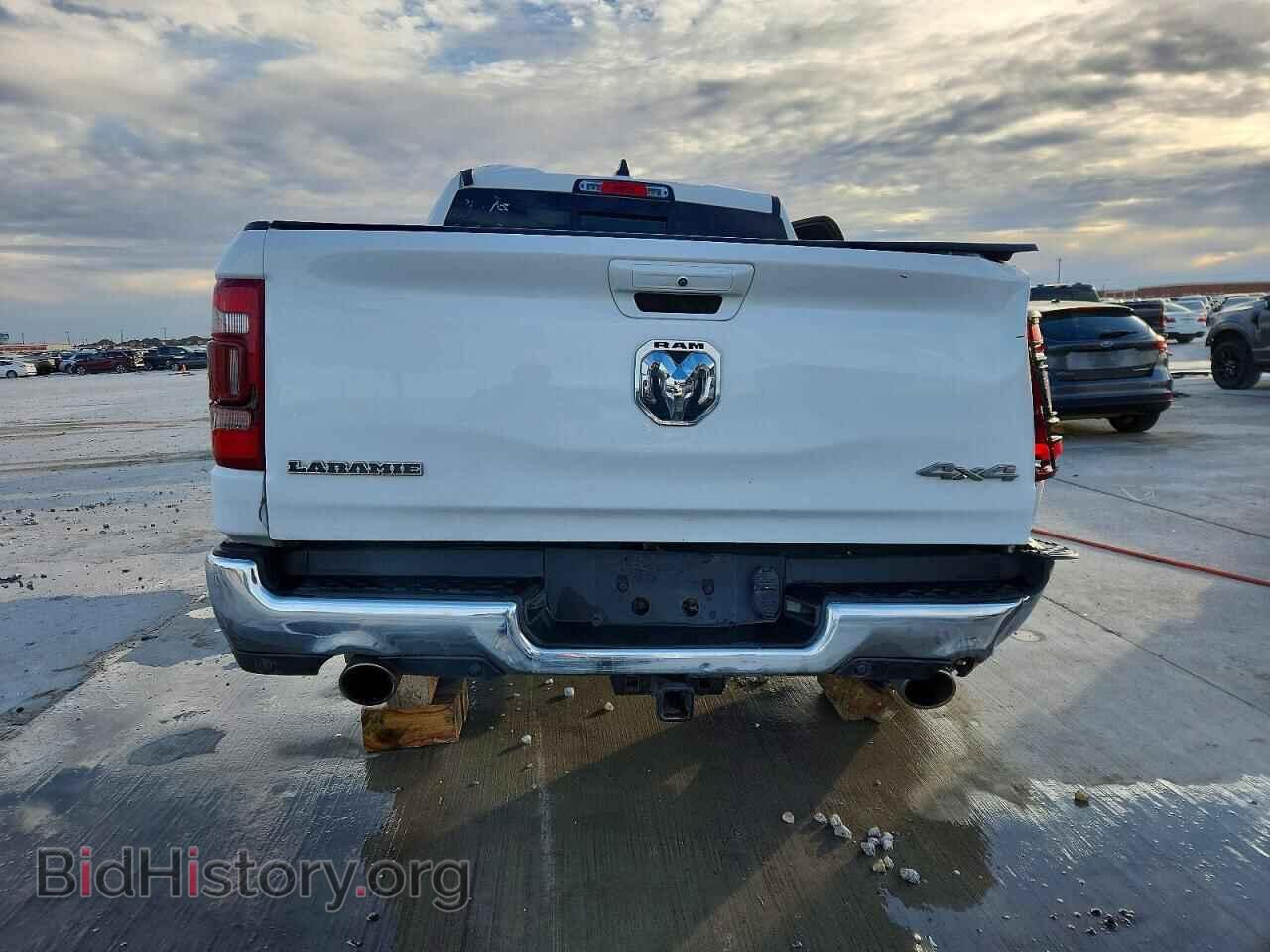 2023 RAM 1500 - VIN: 1C6SRFJT3PN609663 - Фото 6