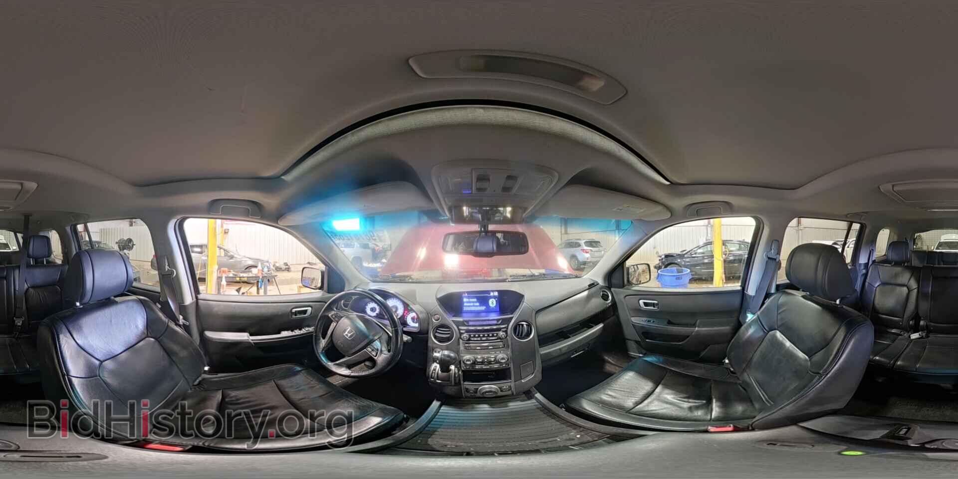 2013 HONDA PILOT - VIN: 5FNYF4H69DB019171 - Фото 15