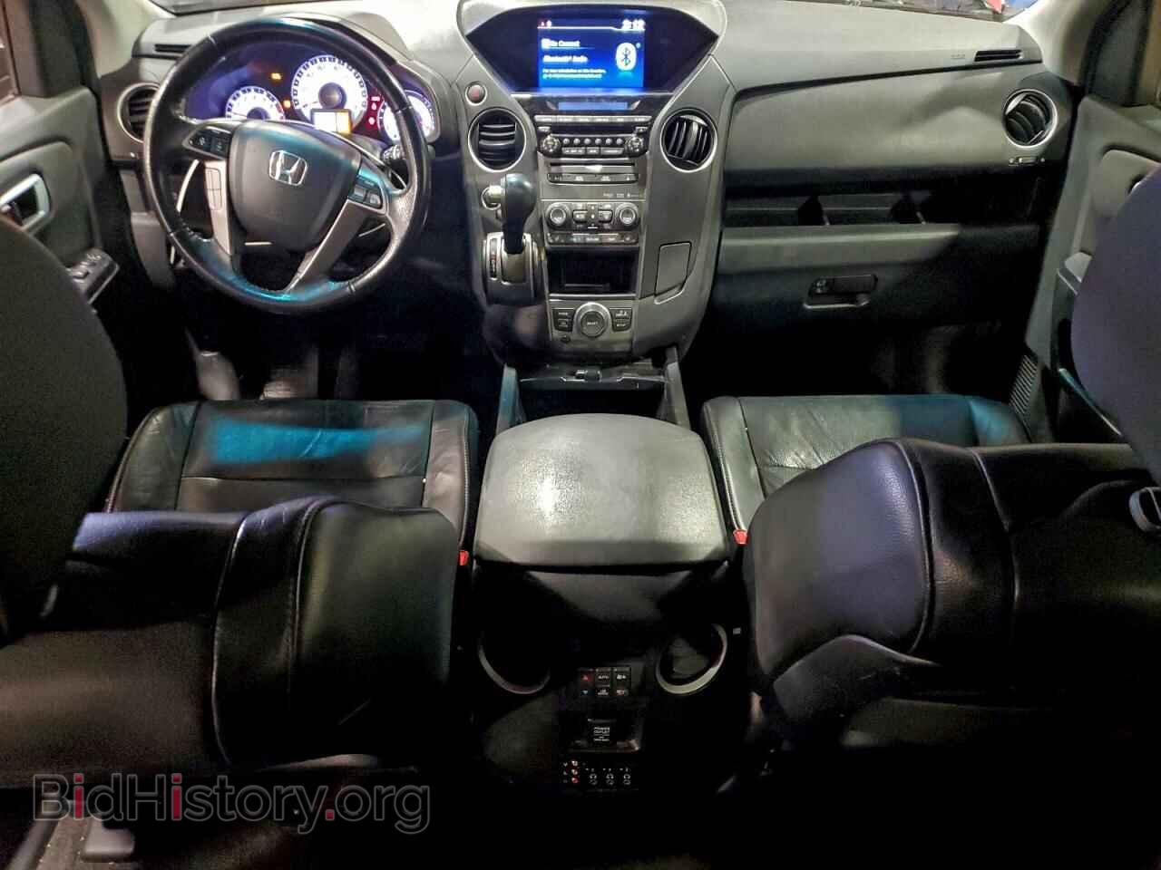 2013 HONDA PILOT - VIN: 5FNYF4H69DB019171 - Фото 8