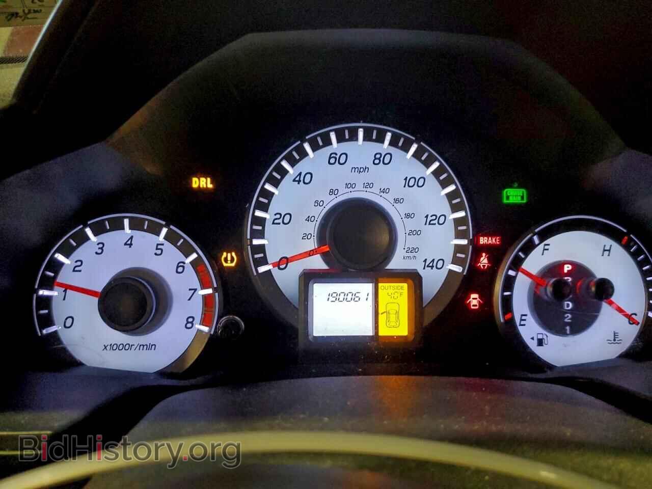 2013 HONDA PILOT - VIN: 5FNYF4H69DB019171 - Фото 9