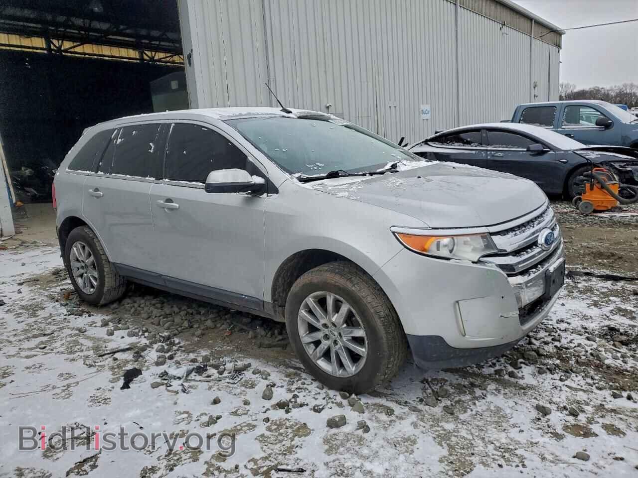2014 FORD EDGE - VIN: 2FMDK3KC5EBA50799 - Фото 4