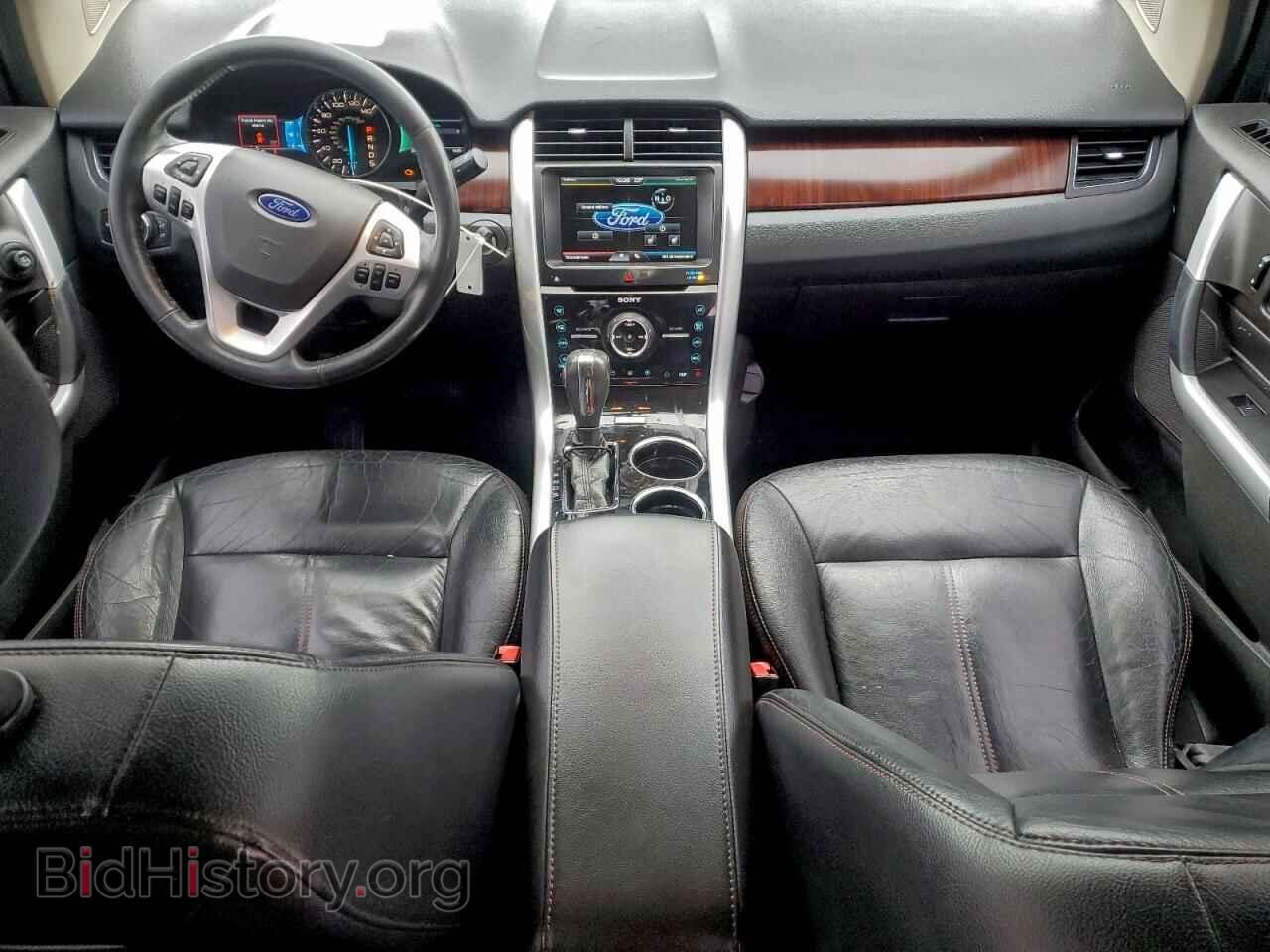2014 FORD EDGE - VIN: 2FMDK3KC5EBA50799 - Фото 8