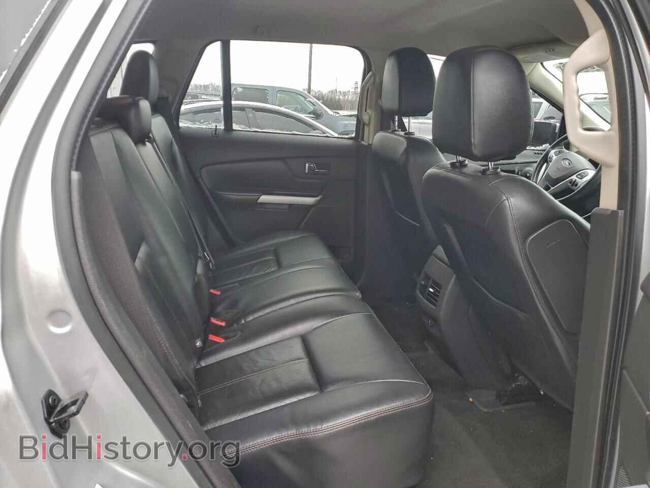 2014 FORD EDGE - VIN: 2FMDK3KC5EBA50799 - Фото 10