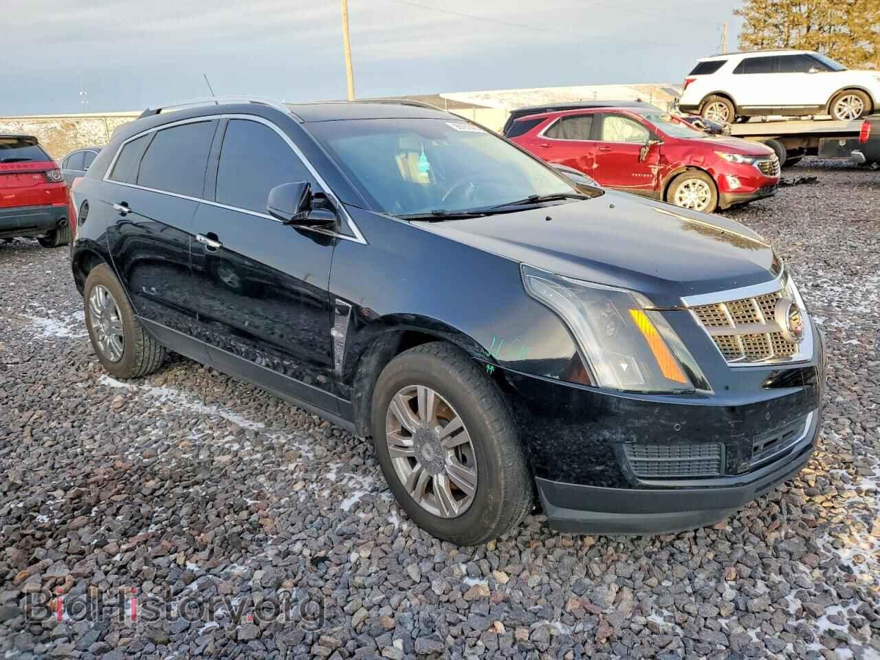 2012 CADILLAC SRX - VIN: 3GYFNAE30CS611903 - Фото 4