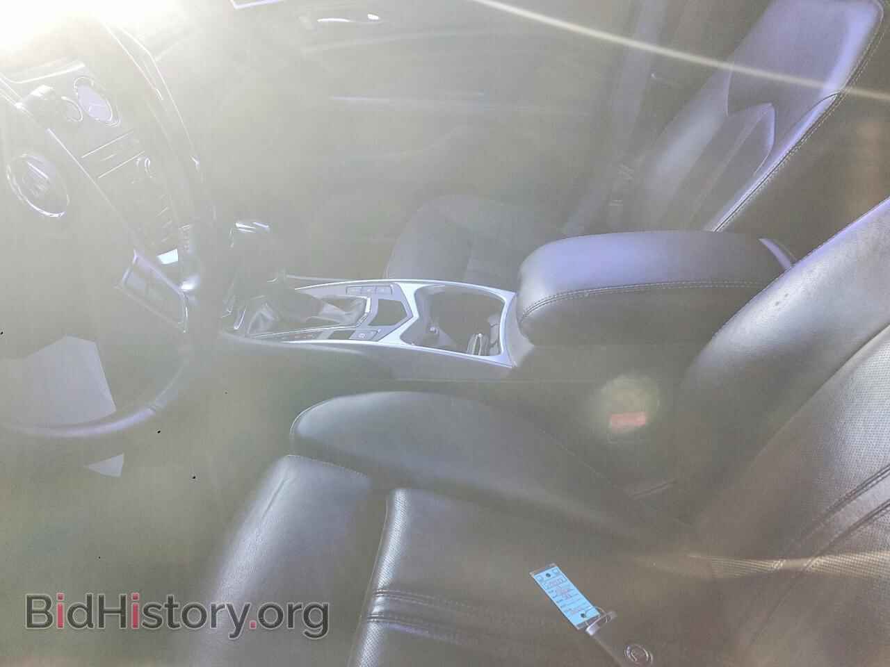 2012 CADILLAC SRX - VIN: 3GYFNAE30CS611903 - Фото 7
