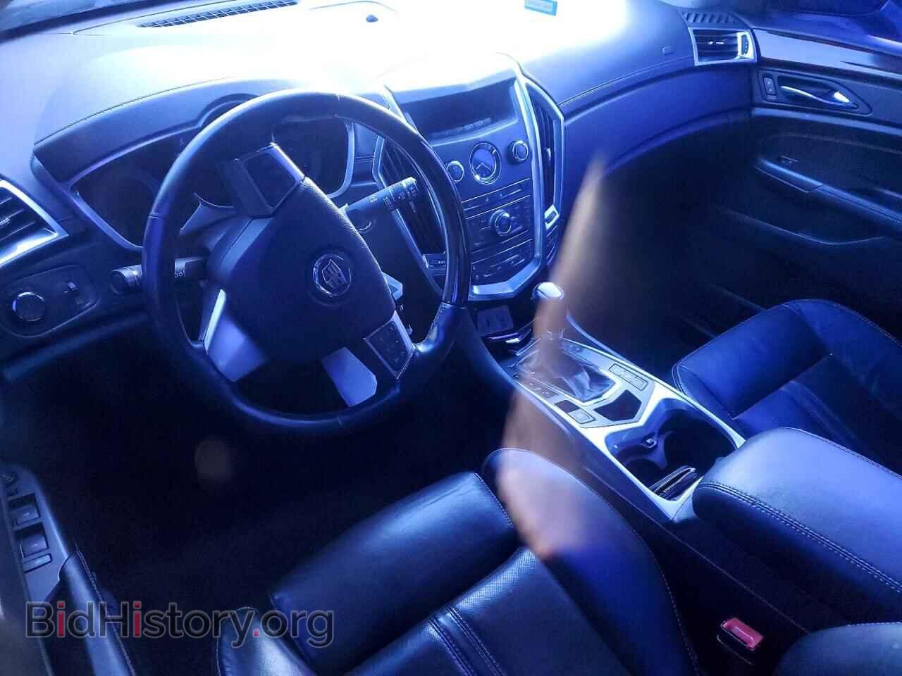 2012 CADILLAC SRX - VIN: 3GYFNAE30CS611903 - Фото 8