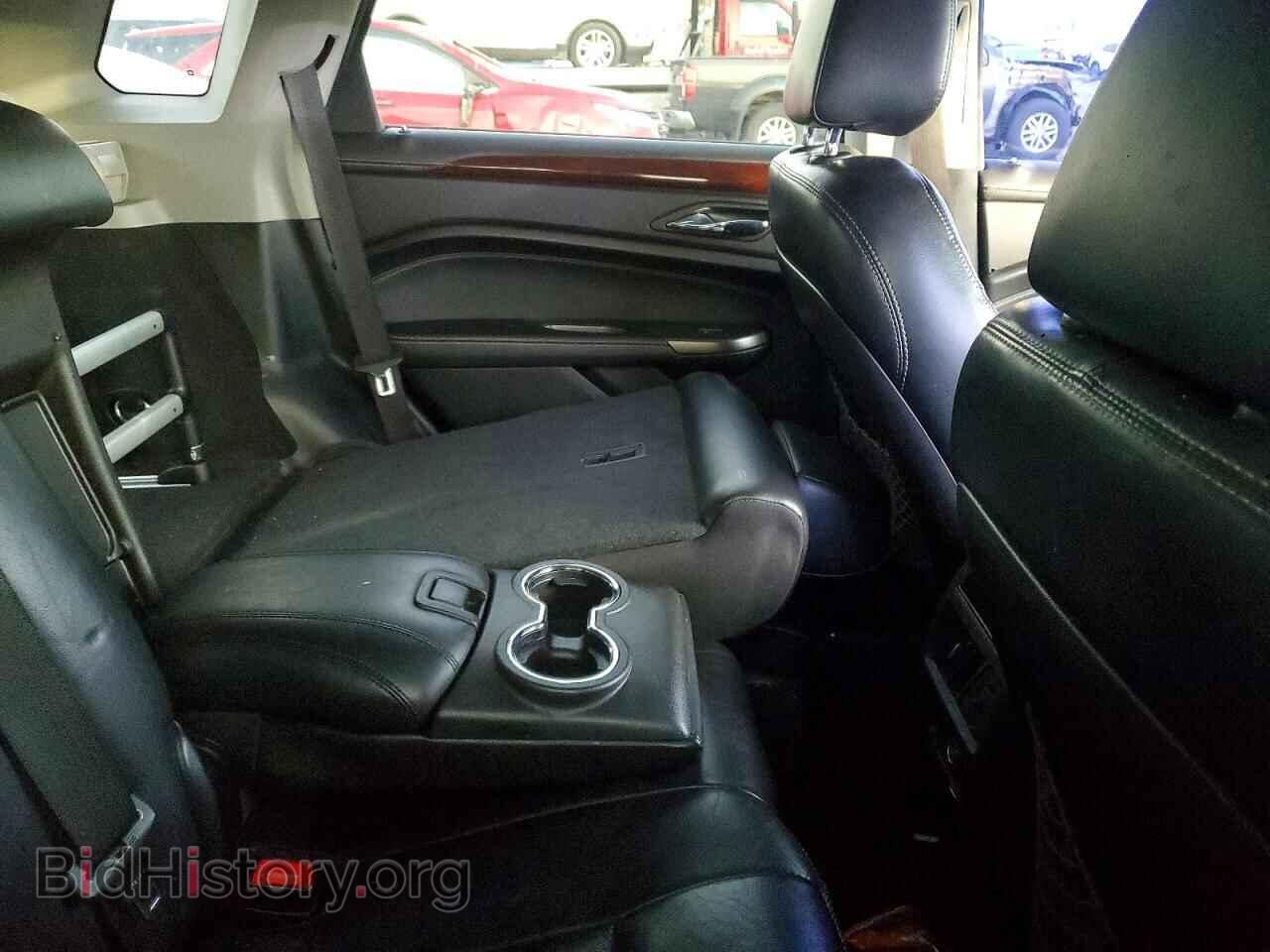 2012 CADILLAC SRX - VIN: 3GYFNAE30CS611903 - Фото 10