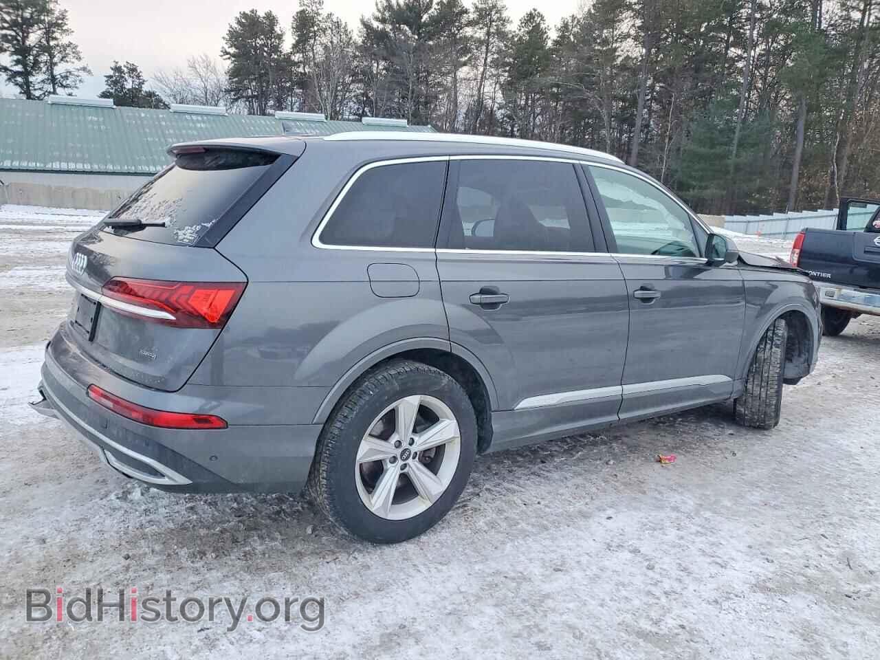 2021 AUDI Q7 - VIN: WA1AJAF79MD015620 - Photo 3