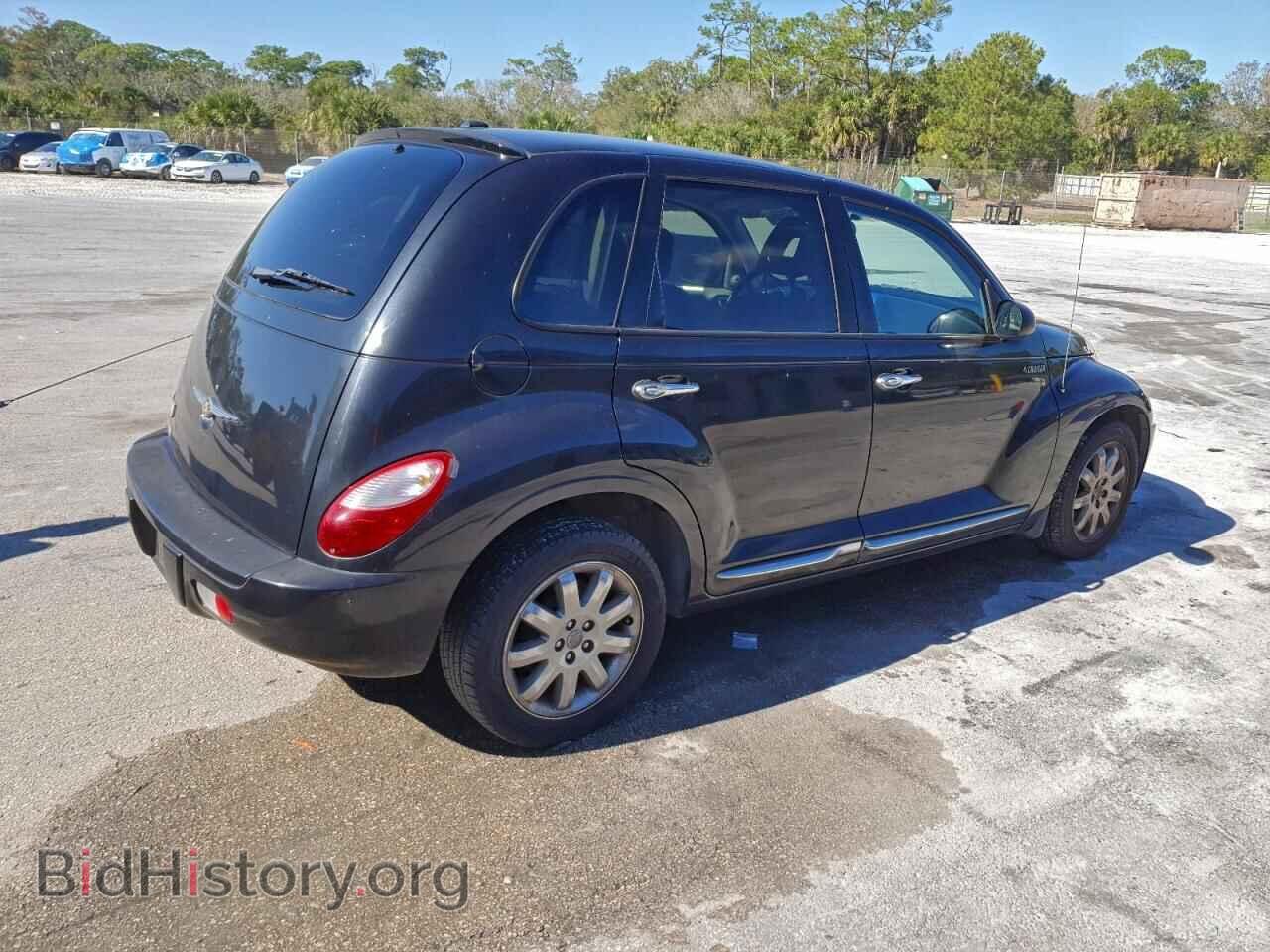 2008 CHRYSLER PT CRUISER - VIN: 3A8FY48B58T182723 - Фото 3
