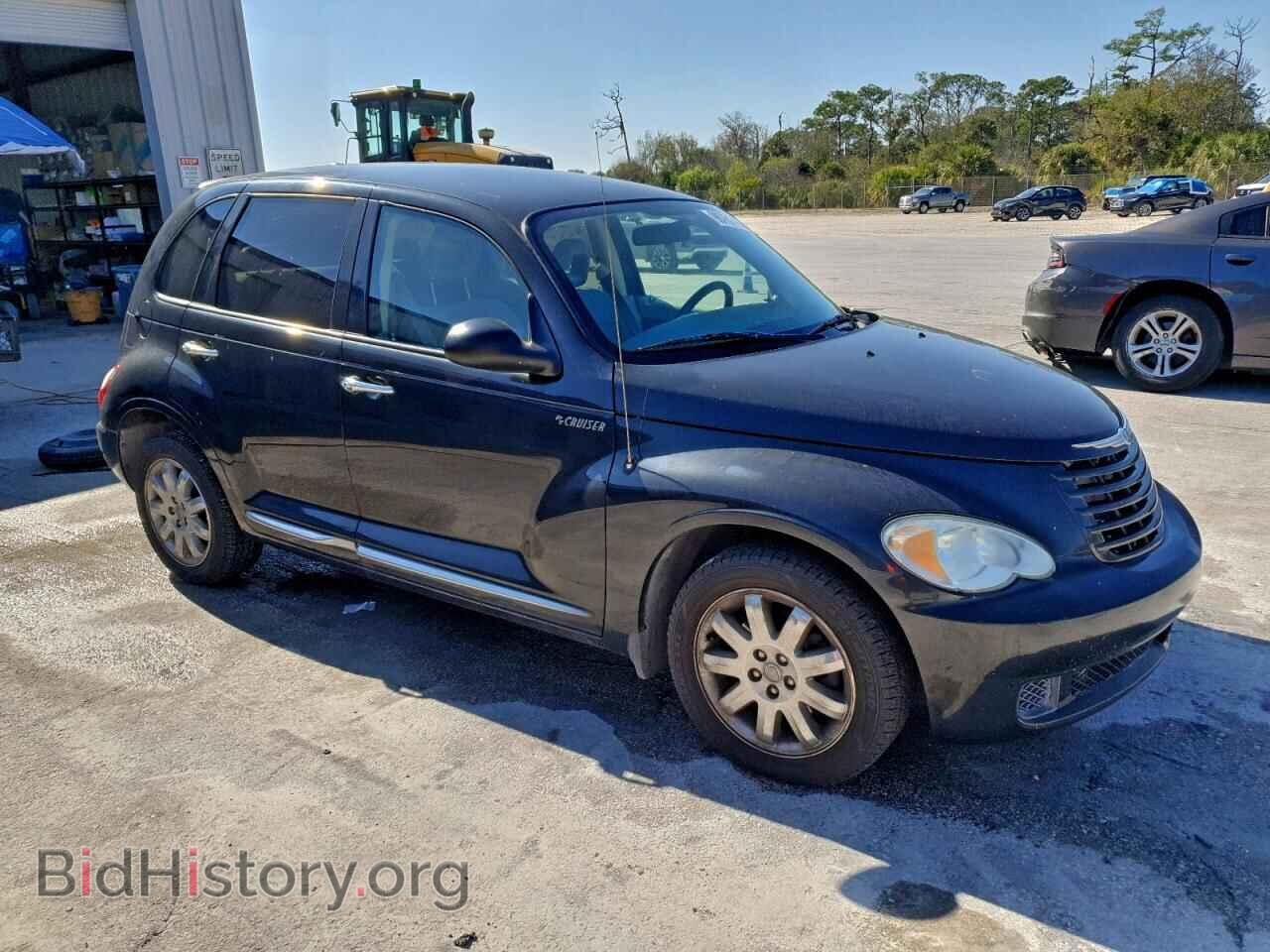 2008 CHRYSLER PT CRUISER - VIN: 3A8FY48B58T182723 - Фото 4