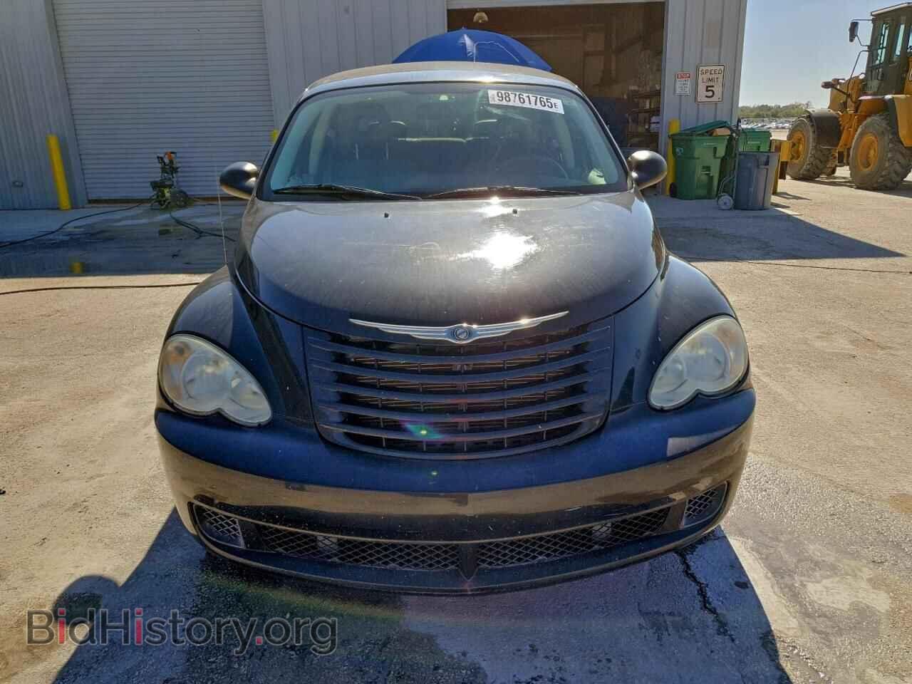2008 CHRYSLER PT CRUISER - VIN: 3A8FY48B58T182723 - Фото 5