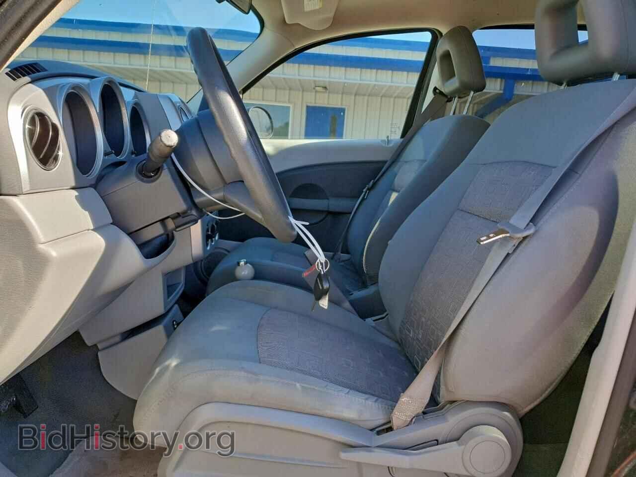2008 CHRYSLER PT CRUISER - VIN: 3A8FY48B58T182723 - Фото 7
