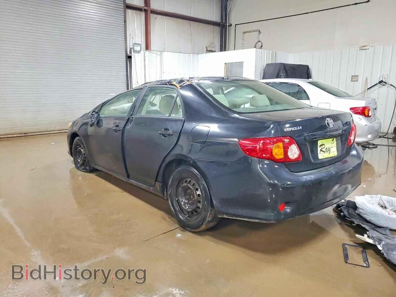 2009 TOYOTA COROLLA - VIN: JTDBL40E99J004073 - Фото 2