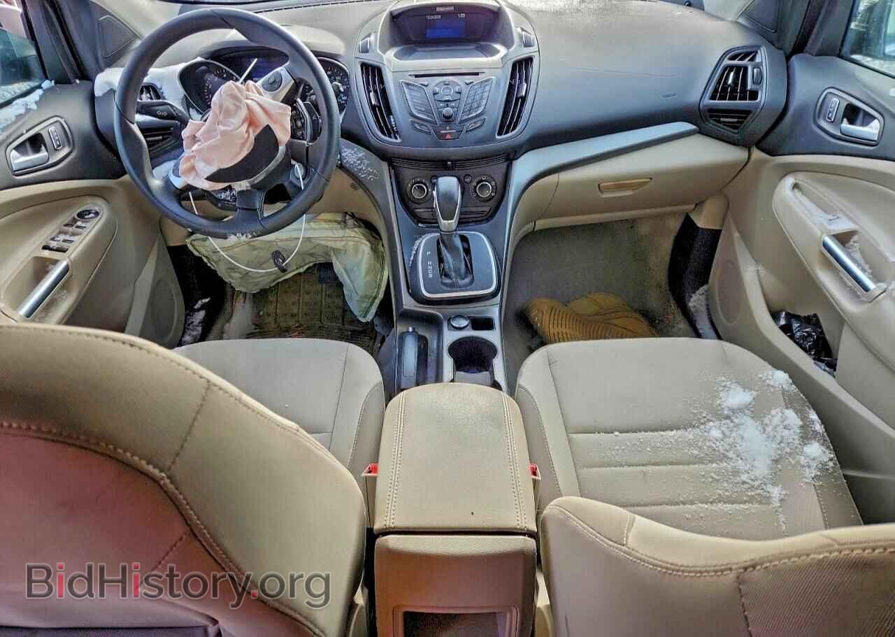 2014 FORD ESCAPE - VIN: 1FMCU0GX6EUA10631 - Фото 8
