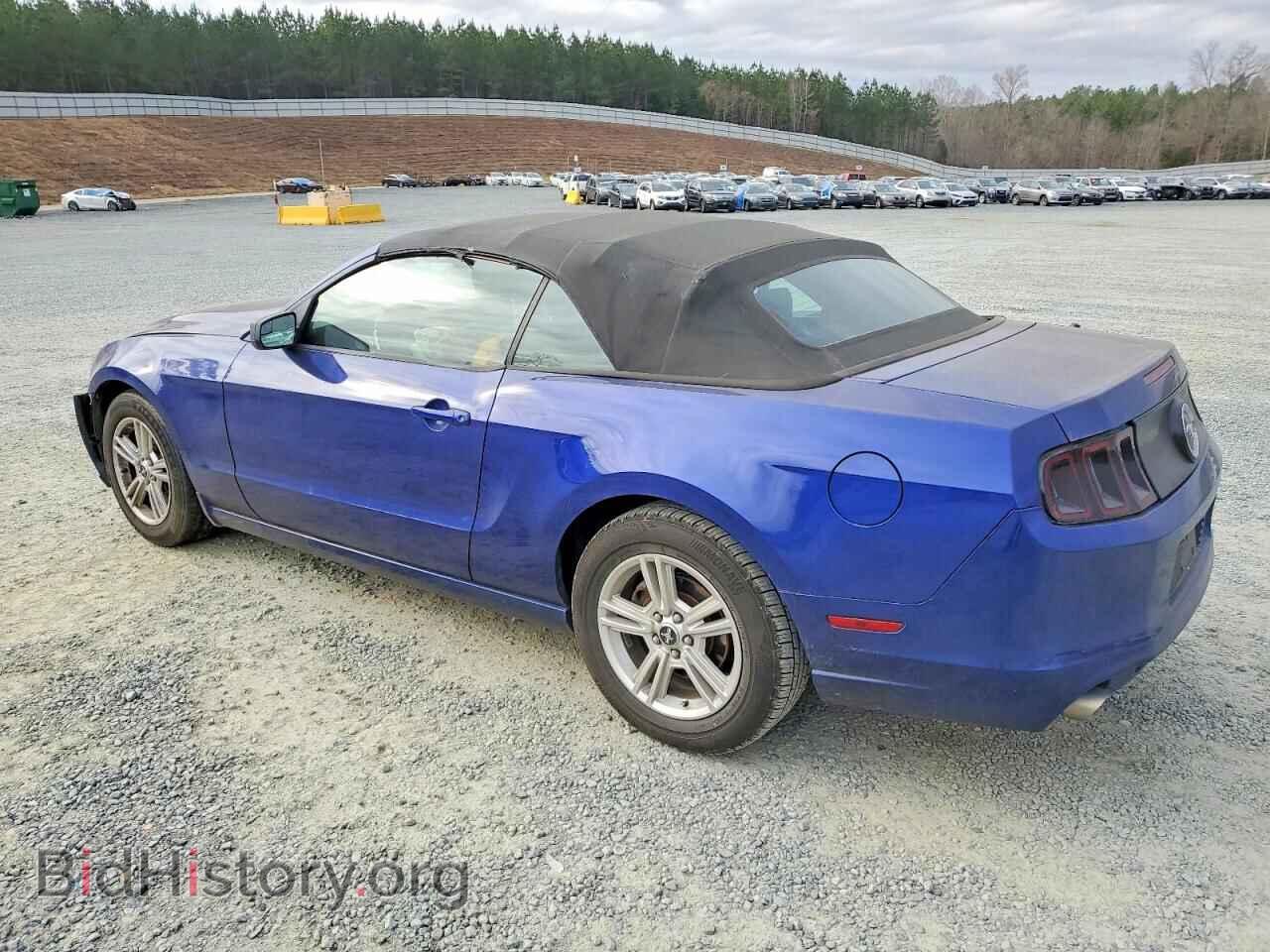 2014 FORD ALL Models - VIN: 1ZVBP8EM9E5213311 - Фото 2