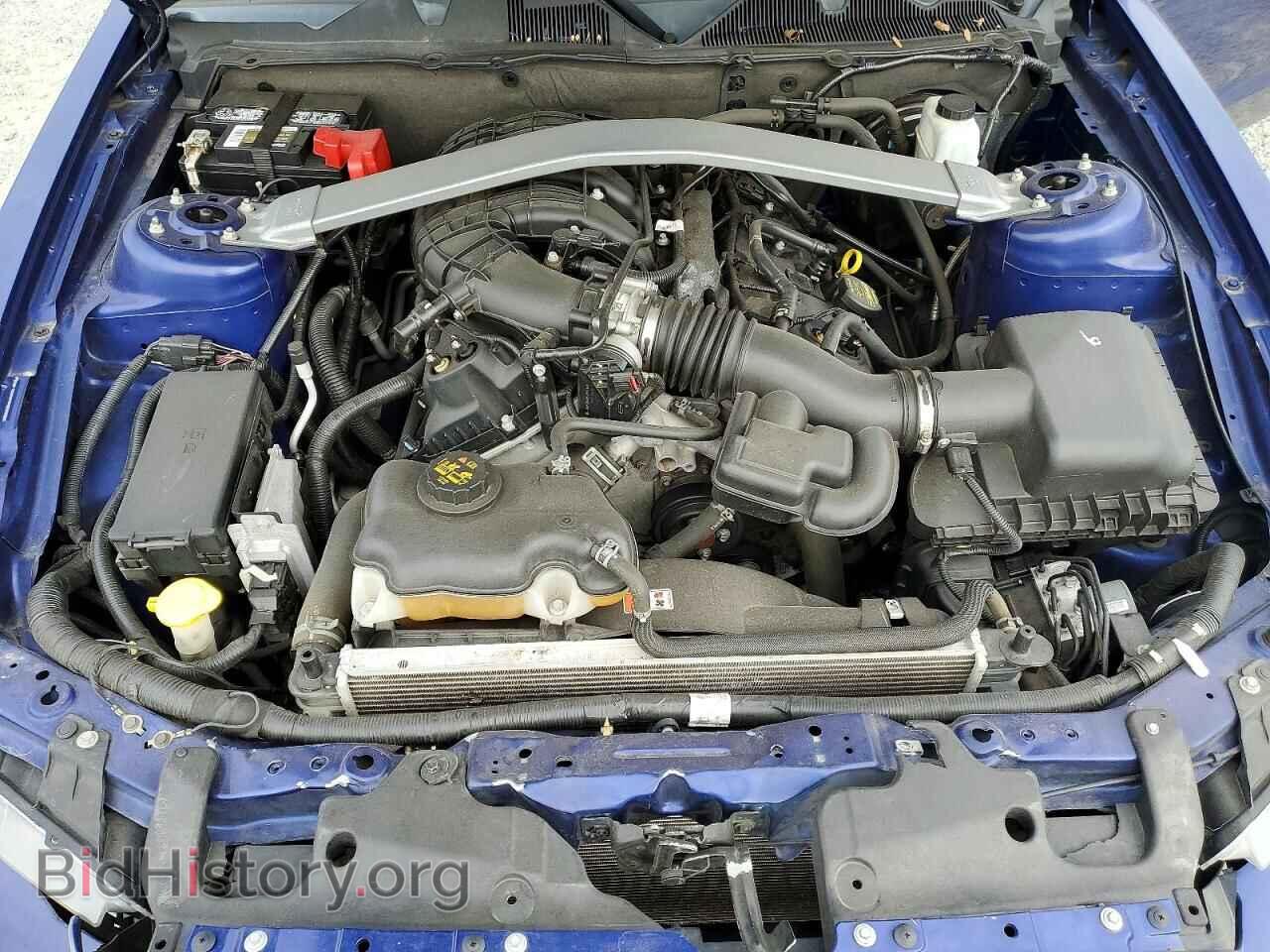 2014 FORD ALL Models - VIN: 1ZVBP8EM9E5213311 - Фото 11