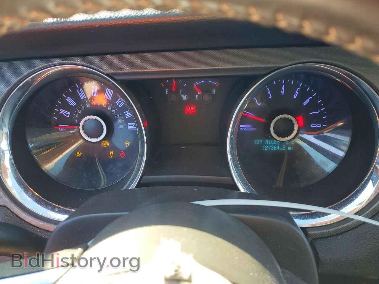 2014 FORD ALL Models - VIN: 1ZVBP8EM9E5213311 - Фото 9