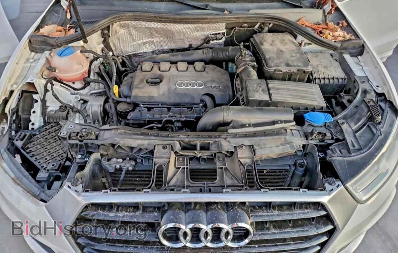 2016 AUDI Q3 - VIN: WA1BFCFS3GR011995 - Фото 11