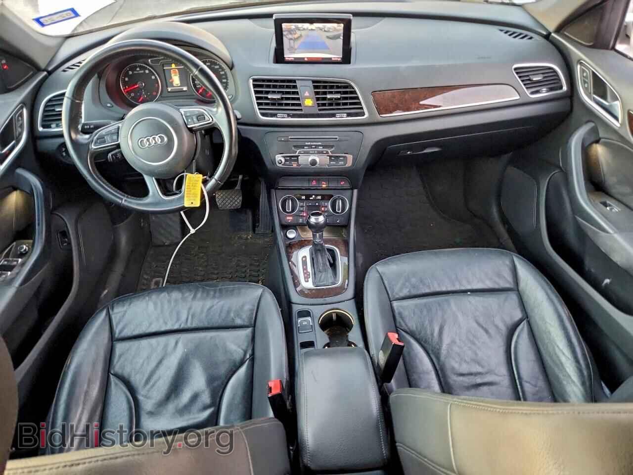 2016 AUDI Q3 - VIN: WA1BFCFS3GR011995 - Фото 8