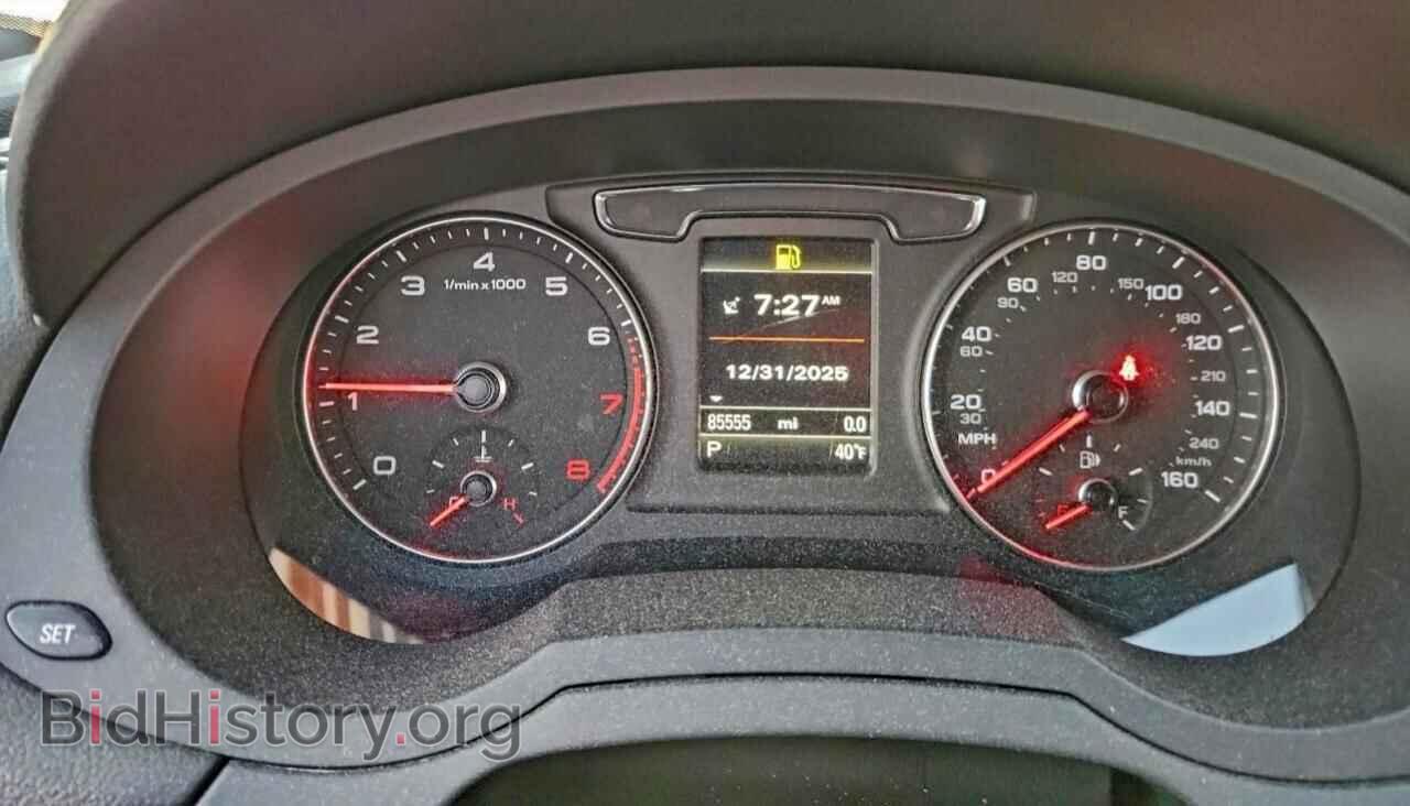 2016 AUDI Q3 - VIN: WA1BFCFS3GR011995 - Фото 9