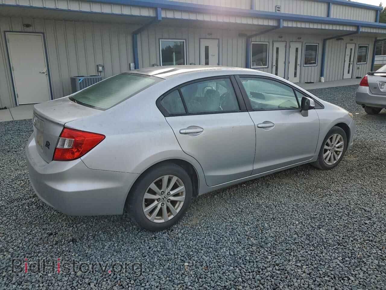 2012 HONDA CIVIC - VIN: 2HGFB2F81CH335508 - Фото 3