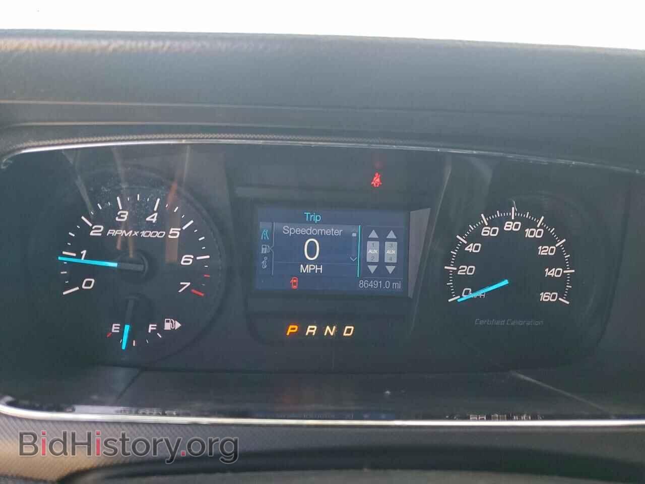 2016 FORD TAURUS - VIN: 1FAHP2L83GG154754 - Фото 9
