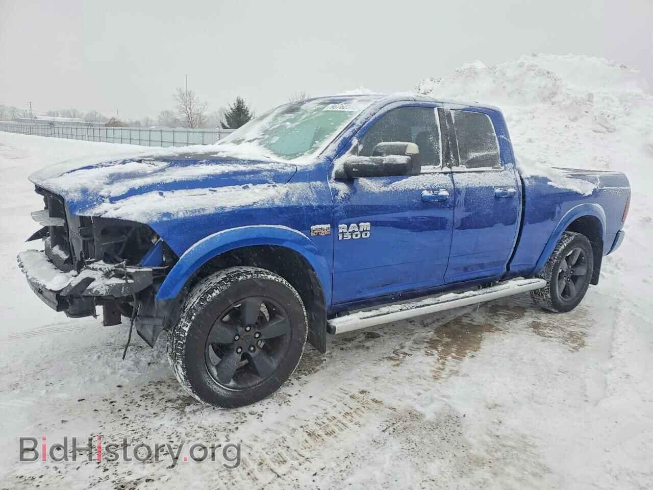Фотография 1C6RR7HT7ES290003 - RAM 1500 2014